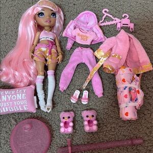 rainbow high brianna dulce doll complete